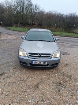 Predám opel vectra C - 5