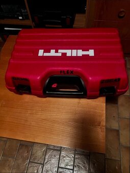 Brúska Hilti AG 125-A 22 - 5