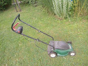 Predám elektrickú kosačku - 5