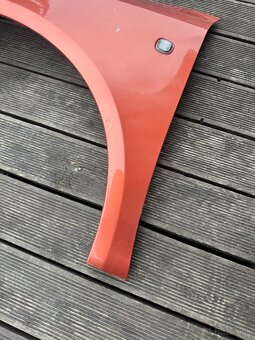 Predný ľavý blatník Fabia II - 5