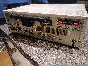 JVC Receiver IR-S61L - 5