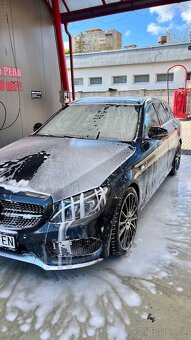 Mercedes C43 AMG combi - 5