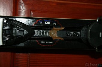 freeride Rossignol Bandit 80 165cm - 5