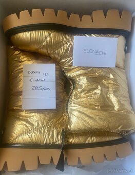 Zimné vododolné čizmy 37 - 5