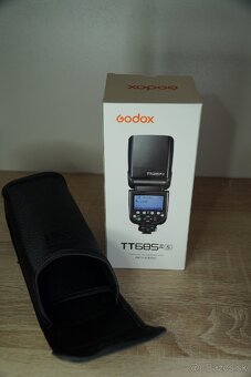 Godox TT685S II -100% stav - 5