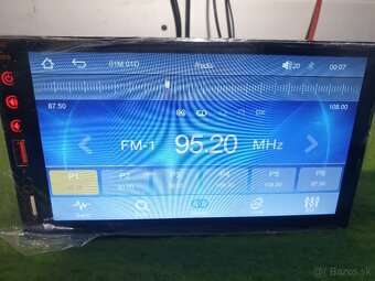 Predam 2 din 7 pal Carplay,Android Auto - 5