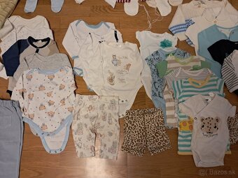 Balík oblečenia pre chlapca 62 - 5