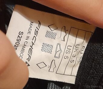 Detské topánky na bežky - 5