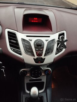 Ford Fiesta 1,6 TDCI - 5