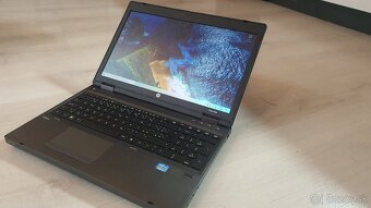 Hp Probook 6560b,1000gb SSHDD, bateria cez 3hod, Windows 10 - 5