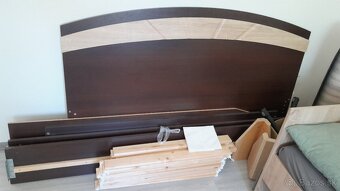 Manželská posteľ - 5