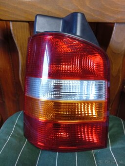 VW T5 zadné svetlá - 5