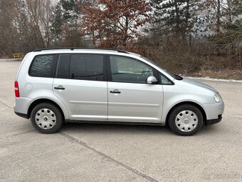 Volkswagen Touran 1.9TDi - 5