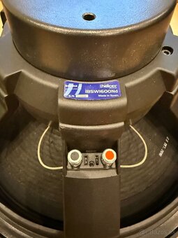 Beyma 18SW1600ND - 5