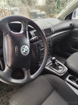 Volkswagen Passat b5 - 5