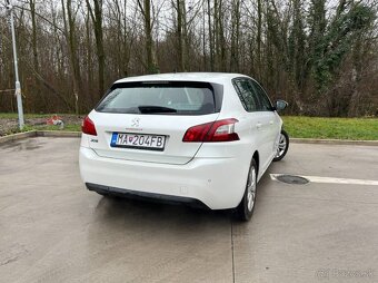 Peugeot 308 1.2 - 5