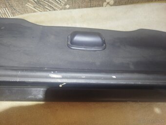 Roleta do kufra na Ford s Max 2006 predám. - 5