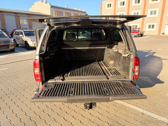 Nissan Navara 2.5 Double Cab - 5