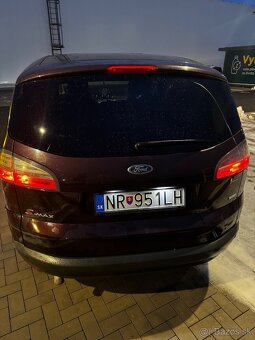 Ford S-max 2.0TDCI 103kW - 5