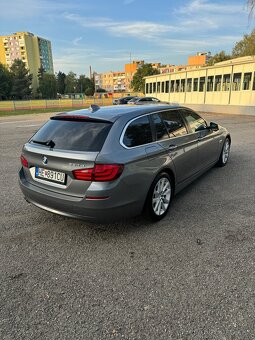 BMW F11 530xd - 5