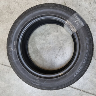 Letné pneumatiky 215/55 R16 NEXEN - 5
