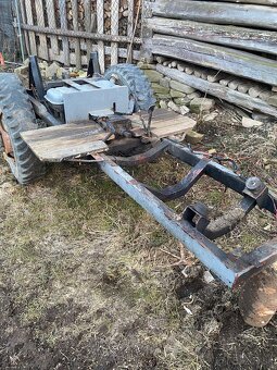 Rám na malotraktor - 5