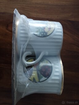 Originálne zabalený porcelán - 5