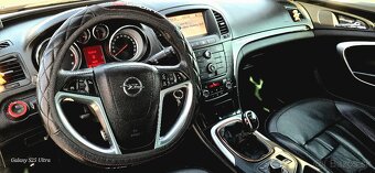 Opel Insignia opc line 4×4 (možna výmena) - 5