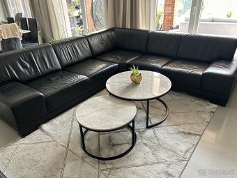 Predám rohovú sedaciu súpravu - 5