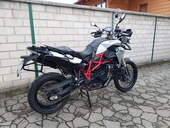 BMW F800GS 2017 - 5
