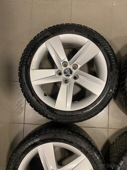 Škoda Rapid/Fabia rlektróny - 5