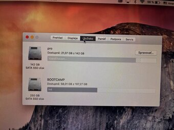 Predám Macbook pro - 5