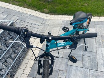 Detsky bicykel 18” - 5
