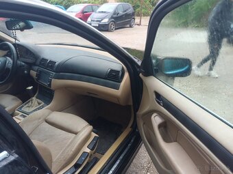 BMW e46 330xd touring - 5