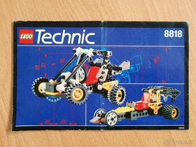 Lego Technic 8818 - Baja Blaster - 5
