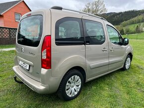 Citroën Berlingo 1.6HDi  MULTISPACE TAŽNÉ ZAŘÍZENÍ KOUP.V ČR - 5