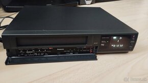 Predám videorecorder Panasonic NV-L20HQ - 5