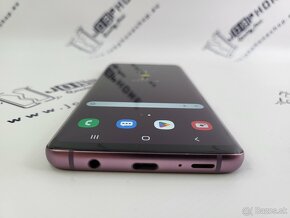 Samsung Galaxy S9 Plus ružová + ZARUKA 6gb/64gb - 5