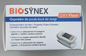 Nový pulzný oxymeter BIOSYNEX so zľavou 60% - 5