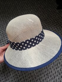 Dámsky retro klobúk - 5