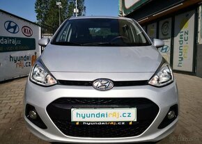 Hyundai i10 1.0-KLIMA-POSILOVAČ-ISOFIX - 5