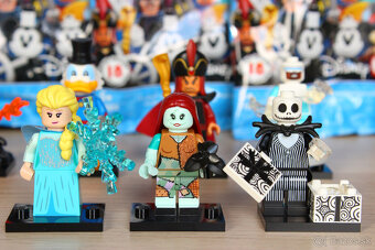 LEGO 71024 sběratelské minifigurky Disney 2 - kompletní sada - 5