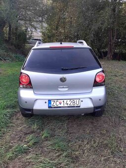 Polo cross - 5
