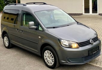 VOLKSWAGEN CADDY 1.6 TDI 75KW  2013 - 5