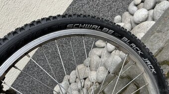 Detsky bicykel 20 - 5