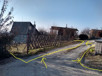 2x pozemok PIEŠŤANY-nad RATNOVCAMI_voda+elektrina+VÝHĽAD_ - 5