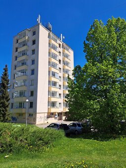 1-izb. byt s balkonom - 5