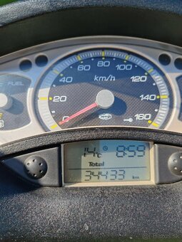 Predám skúter YAMAHA XMAX 125 - 5