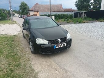 Volksvagen Golf 5 2.0FSI DSG - 5
