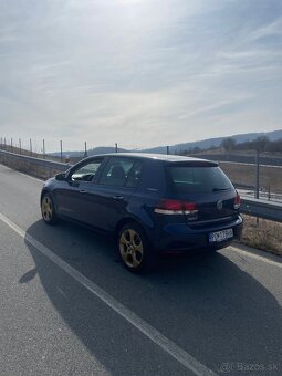 Volkswagen Golf 6 lpg - 5
